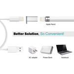 Adattatore caricabatterie Apple Pencil per iPad Pro