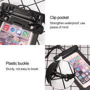 Borsa impermeabile universale per smartphone