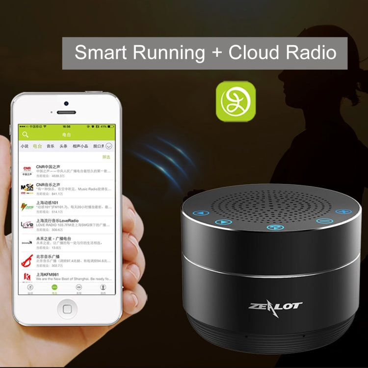 Altoparlante Bluetooth S19 per smartphone compatibili