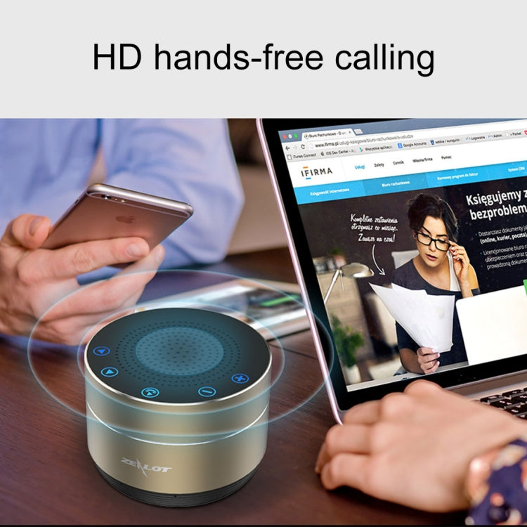 Altoparlante Bluetooth S19 per smartphone compatibili