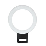 XJ18 Luce LED per Autoscatto e Flash smartphone