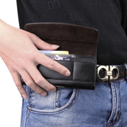Custodia elegante per smartphone 5.5-5.7 pollici