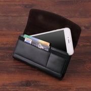 Custodia elegante per smartphone 5.5-5.7 pollici