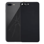 Cover posteriore con adesivo per iPhone 8 Plus