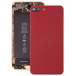 Cover posteriore con adesivo per iPhone 8 Plus