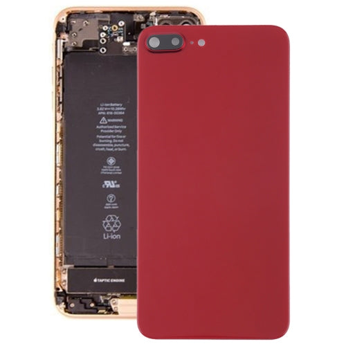 Cover posteriore con adesivo per iPhone 8 Plus