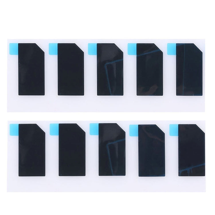 10pcs Motherboard Heat Dissipation Sticker for iPhone 8 Plus