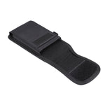 Marsupio verticale in nylon per smartphone fino a 5,2 pollici