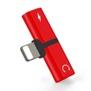 Adattatore Audio 2 in 1 per Auricolari iPhone
