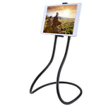 Supporto flessibile per collo smartphone e tablet