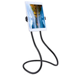 Supporto flessibile per collo smartphone e tablet