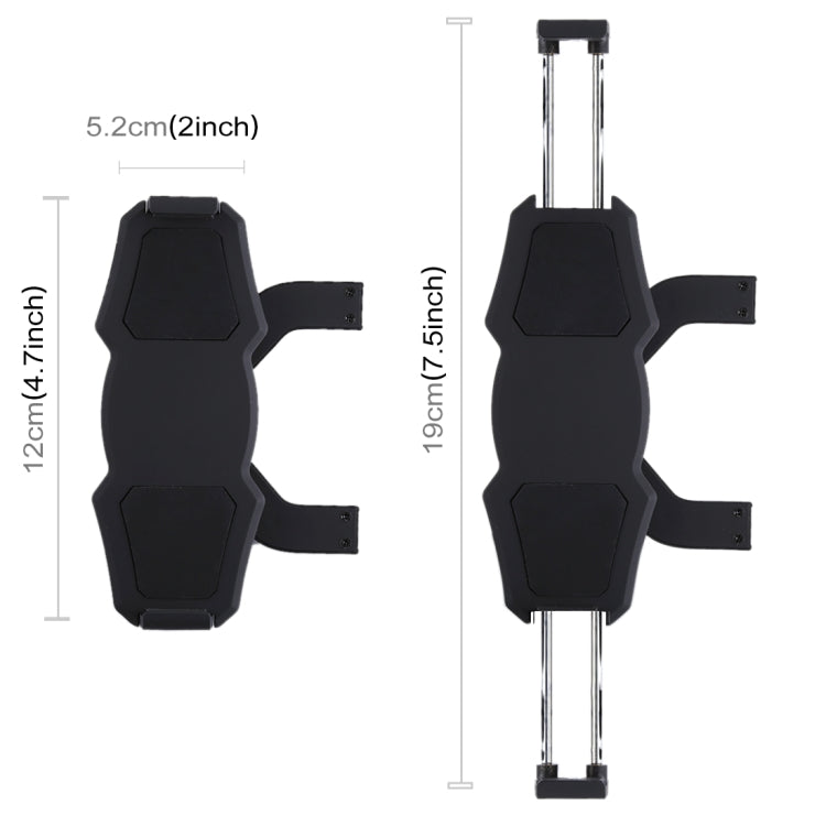Supporto flessibile per collo smartphone e tablet