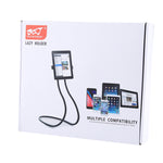 Supporto flessibile per collo smartphone e tablet