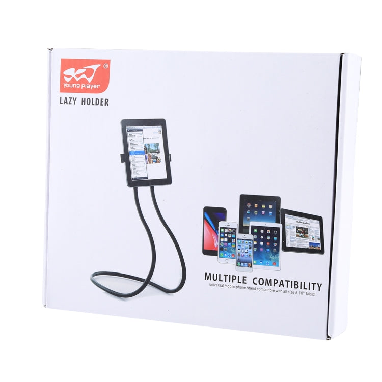 Supporto flessibile per collo smartphone e tablet