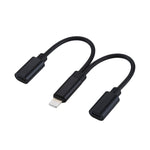 Cavo adattatore 8 pin per iPhone e iPad
