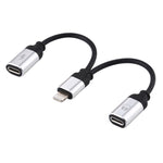 Cavo adattatore 8 pin per iPhone e iPad