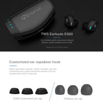 Cuffie Bluetooth XHH-ES60 Black