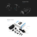 Cuffie Bluetooth XHH-ES60 Black