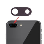 Obiettivo fotocamera posteriore per iPhone 8 Plus