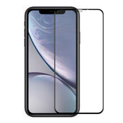 Pellicola in vetro temperato 6D per iPhone XR