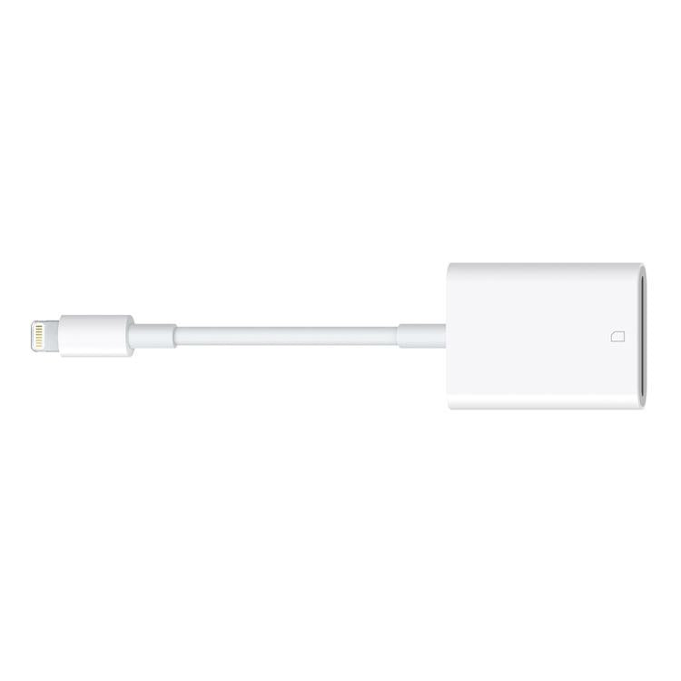 Adattatore lettore SD 8 Pin per iPhone compatibile iOS