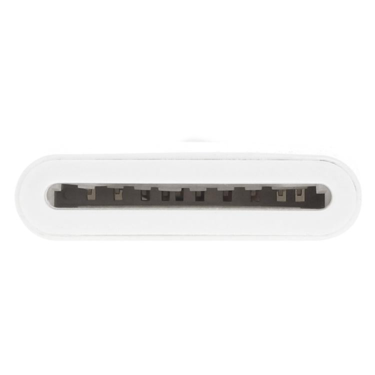 Adattatore lettore SD 8 Pin per iPhone compatibile iOS