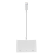 Adattatore 8 Pin per Fotocamera e USB