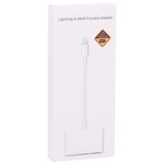 Adattatore 8 Pin per Fotocamera e USB compatibile iOS