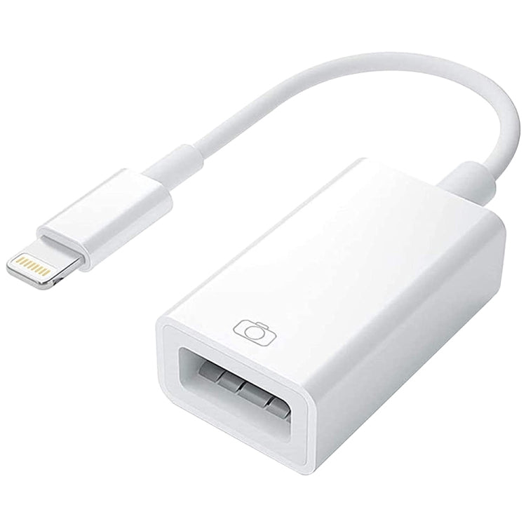 Adattatore USB per iPad e iPhone