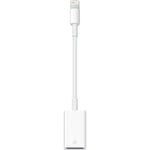 Adattatore USB per iPad e iPhone per importazione foto
