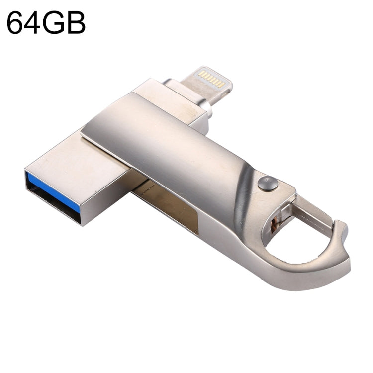 Chiavetta USB portachiavi RQW-10F 64 GB