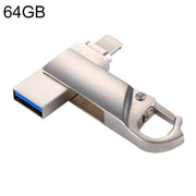 Chiavetta USB portachiavi RQW-10F 64 GB
