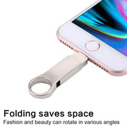 Unità flash 2 in 1 USB 2.0 e 8 pin 32 GB