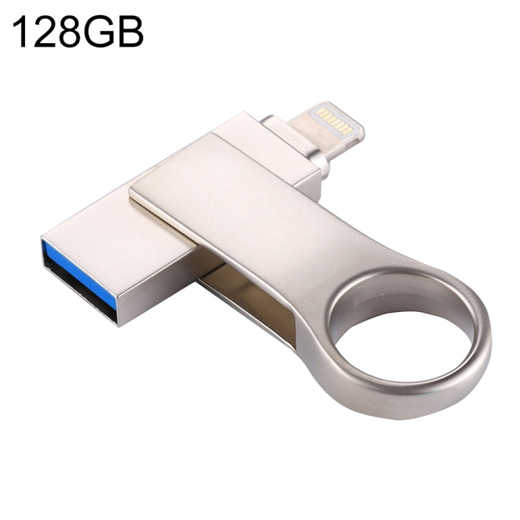 Unità flash RQW-10D 128GB USB 2.0 e 8 pin