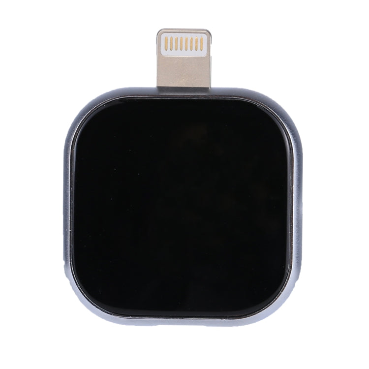 Unità flash flash multifunzione RQW-18S a 8 pin e 16 GB con cavo USB/da micro USB a micro USB, RQW-18S Black, RQW-18S Gold