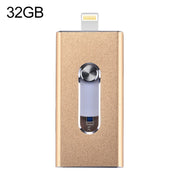 Chiavetta USB 3 in 1 32GB per iPhone e Android