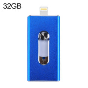 Chiavetta USB 3 in 1 da 32 GB per iPhone e Android
