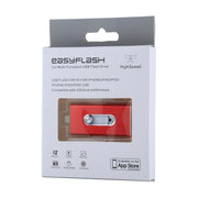 Chiavetta USB 3 in 1 32 GB per iPhone e Android