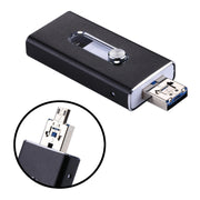 Unità flash USB 3 in 1 da 64 GB RQW-02