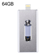 Chiavetta USB 3 in 1 64 GB per iPhone e Android