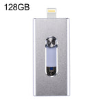 Chiavetta USB 3 in 1 128GB per iPhone e Android