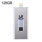 Chiavetta USB 3 in 1 128GB per iPhone e Android
