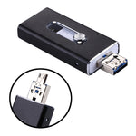 Unità Flash USB 3 in 1 da 16 GB