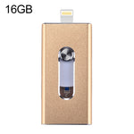 Unità Flash USB 3 in 1 da 16 GB