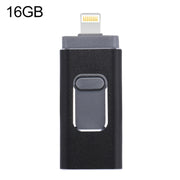 Chiavetta USB 3 in 1 16GB per iPhone e Android