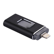 Chiavetta USB 3 in 1 16GB per iPhone e Android