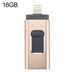 Chiavetta USB 3 in 1 16GB per iPhone e Android