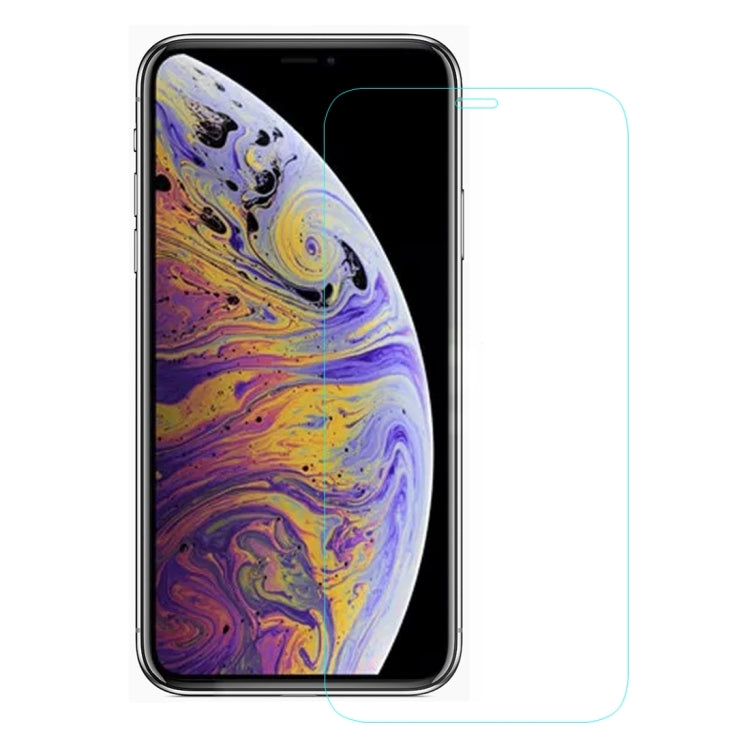 Per iPhone 11 Pro Max / XS Max ENKAY Hat-Prince 0,26mm 9H 2,5D Pellicola in vetro temperato, For XS Max (1 PC)
