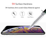 Pellicola Vetro Temperato per iPhone 11 Pro Max e XS Max