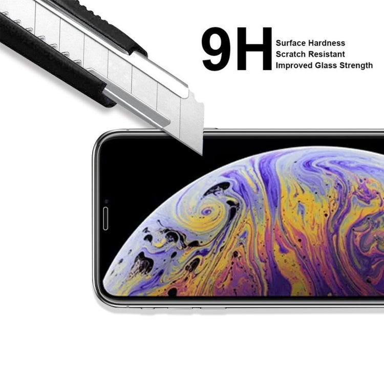 Per iPhone 11 Pro Max / XS Max 5 pezzi ENKAY Hat-Prince 0,26mm 9H 2.5D Pellicola in vetro temperato, For XS Max (5 PCS)